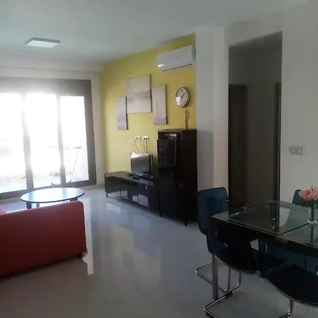 Apartment Torre De La Horadada Near Beach *
